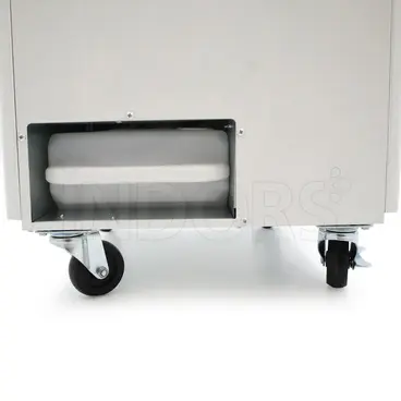 Trotec PT 3500 SP - Spotcool air conditioner with 2 output channels