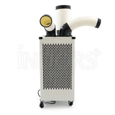 Trotec PT 3500 SP - Spotcool air conditioner with 2 output channels