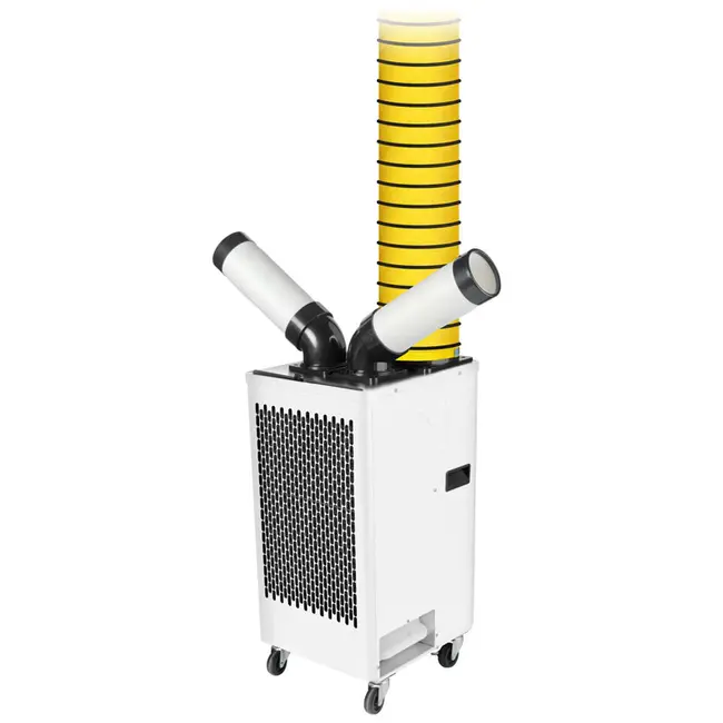 Trotec PT 3500 SP - Spotcool Air Conditioner with 2 Ducts