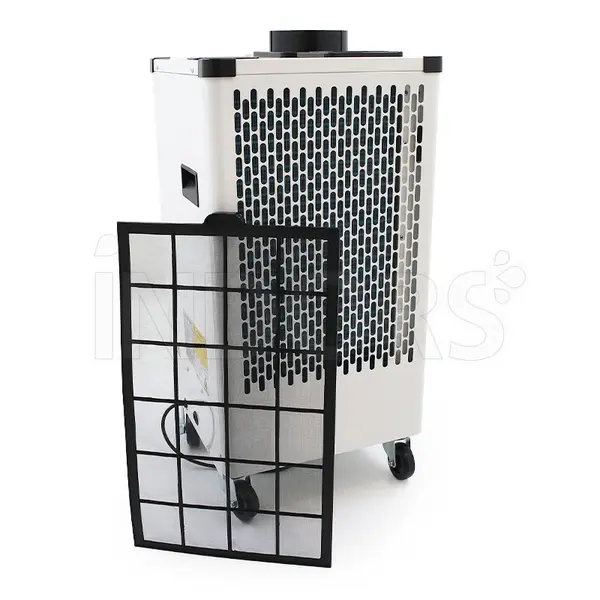 Trotec PT 2700 SP 1210001053 - Spotcool Air Conditioner with Hot Air Exhaust Hose