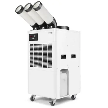 Trotec PT 5300 SP - Spotcool Air Conditioner with 3 Cold Air Outlet Channels