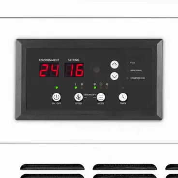Trotec PT 5300 SP - Spotcool Air Conditioner with 3 Cold Air Outlet Channels