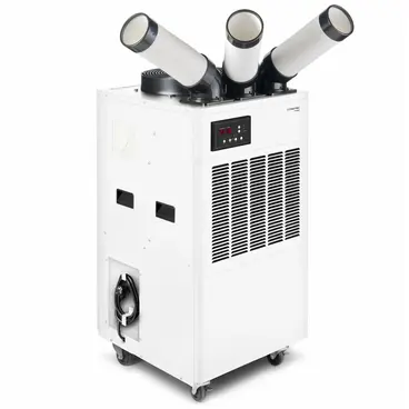 Trotec PT 5300 SP - Spotcool Air Conditioner with 3 Cold Air Outlet Channels