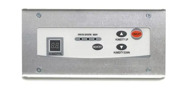 Trotec DH 155 S Display