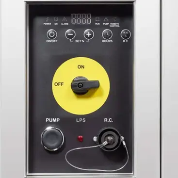 dehumidifier controls
