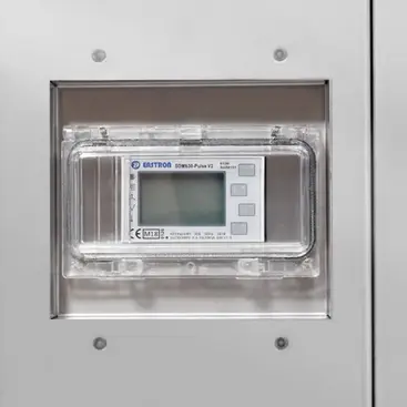Trotec DH 160 BX ES - Stainless Steel Dehumidifier with Control Panel
