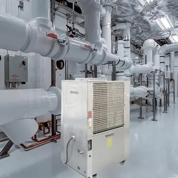 Trotec DH 300 BYF ES - Industrial and Warehouse Dehumidifier 520 L/24h