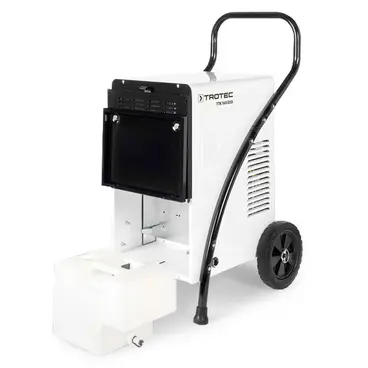 Trotec TTK 165 ECO 1120001115 - Dehumidifier with continuous drain provision