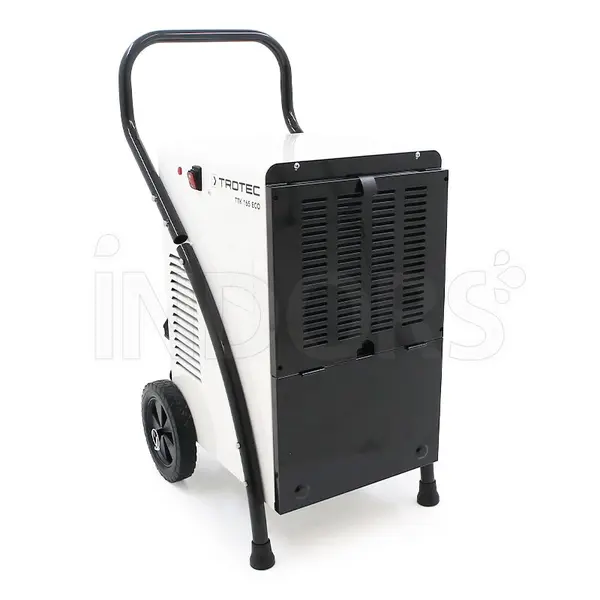 Trotec TTK 165 ECO 1120001115 - High Performance Dehumidifier - Up to 90 m² / 230 m³