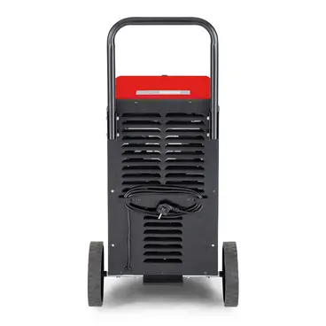 Trotec TTK 166 ECO 1120001116 - Dehumidifier with Rubber Wheels