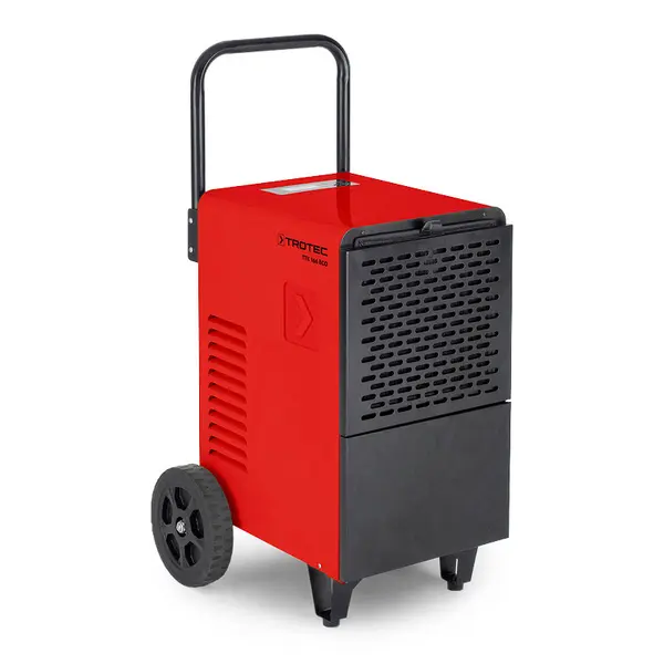 Trotec TTK 166 ECO 1120001116 - High Performance Dehumidifier - Up to 90 m² / 230 m³