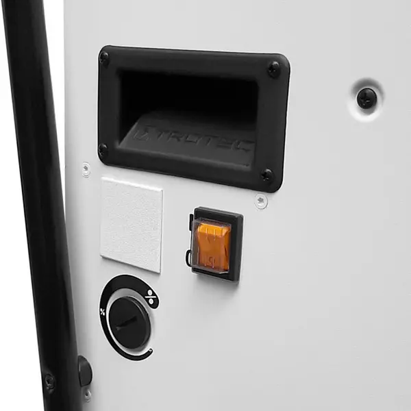 Trotec TTK 650 S 1120000171 - Dehumidifier Intuitive control panel Safe