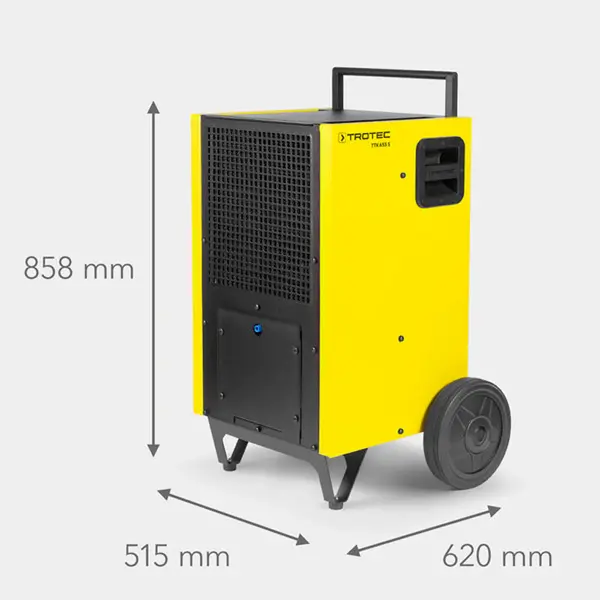 Trotec TTK 655 S 1120000174 - Easy-to-maintain dehumidifier