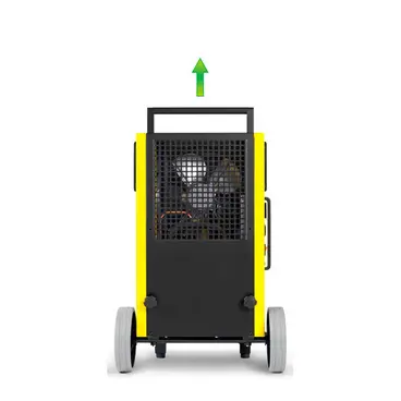 Trotec TTK 655 S 1120000174 - Dehumidifier with adjustable handle