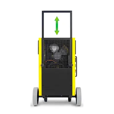 Trotec TTK 655 S 1120000174 - Mobile dehumidifier