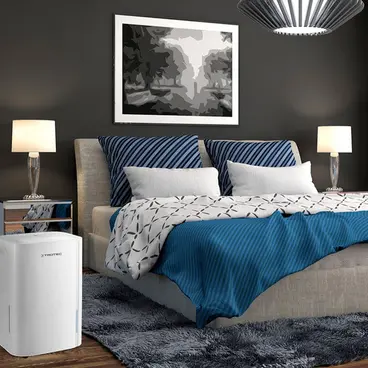 Trotec TTK 66 ECO 1.120.000.054 - Silent Home Comfort Dehumidifier