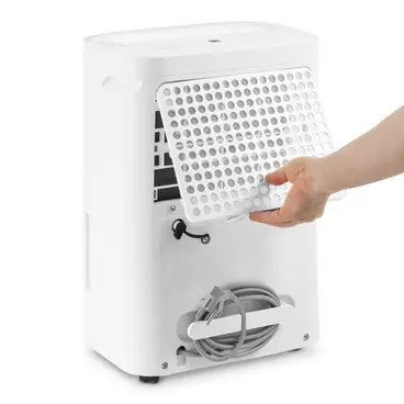 Trotec TTK 66 ECO 1120000054 - Dehumidifier with Washable Filter