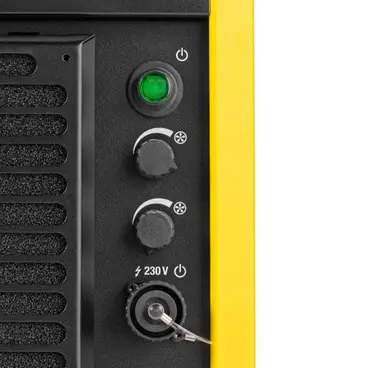 Trotec TTR 500 D - Adsorption Dehumidifier