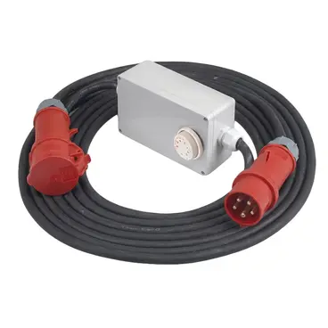 Trotec 6100007011 - Thermostat for Electric Heaters TEH-70/100 and TDE-65/95