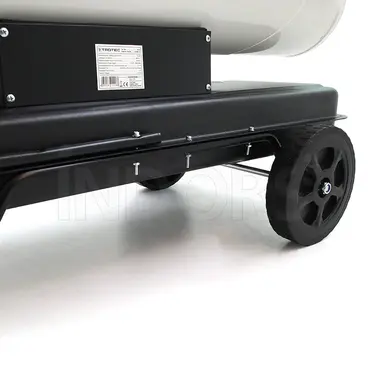 Trotec IDE 20 1430000215 - Compact Diesel-Fired Indirect-Fired Hot Air Generator