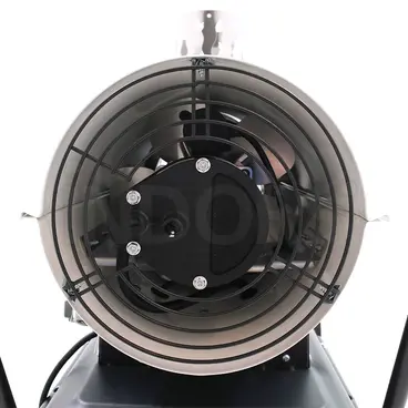 Trotec IDE 20 1430000215 - Compact Diesel-Fired Indirect-Fired Hot Air Generator
