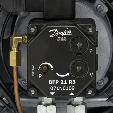 Trotec IDE 50 1430000230 - Professional Diesel-Fired Hot Air Generator with Indirect Combustion