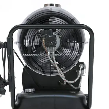 Trotec IDE 80 1430000240 - Indirect-Fired Diesel Hot Air Generator