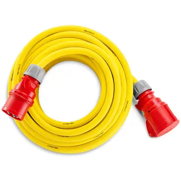 Trotec 7333000379 - Professional Extension Cord 20 m Three-Phase 400 V Made in Germany