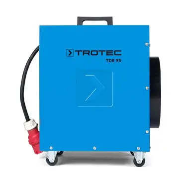 Trotec TDE 95 V2 - Three-Phase Electric Heater