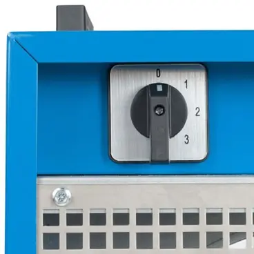Trotec TDE 95 V2 - Three-Phase Electric Heater