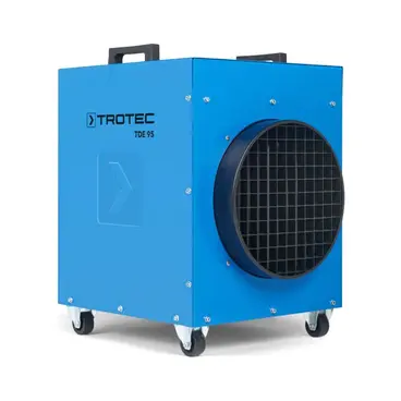 Trotec TDE 95 V2 - Three-Phase Electric Heater