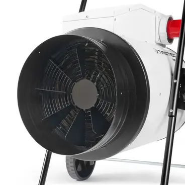 Trotec TDS 120 R - Electric Hot Air Cannon 30 kW