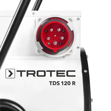 Trotec TDS 120 R - 30 kW Heat Generator