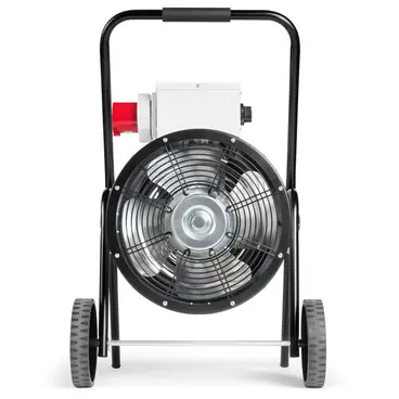 Trotec TDS 120 R - 30 kW Hot Air Generator