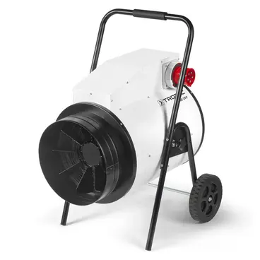 Trotec TDS 120 R - Electric Hot Air Generator 400V