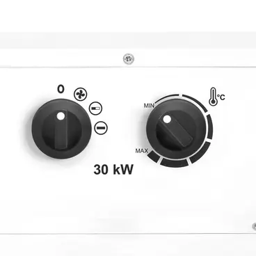 Trotec TDS 120 R - 30 kW Heat Generator