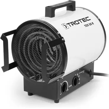 Trotec TDS 50 R - 1410000008 Electric Heater 9 kW with 3-Mode Control