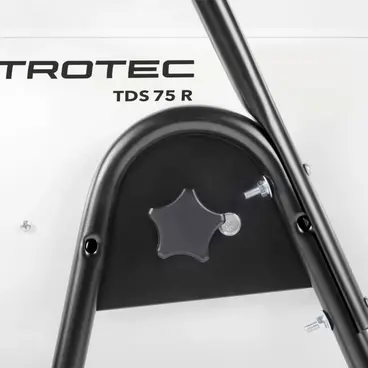 Trotec TDS 75 R - 15 kW Electric Heater with Wheels and 4-Mode Control