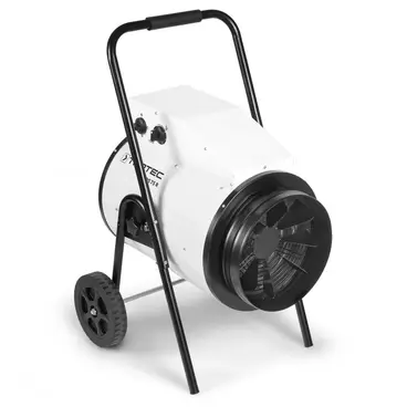 Trotec TDS 75 R - 15 kW Electric Heater with Wheels and 4-Mode Control