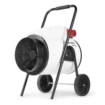 Trotec TDS 75 R - 15 kW Electric Heater with Wheels and 4-Mode Control