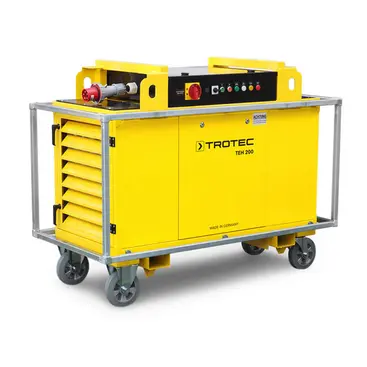 Trotec TEH 200 1410000150 - Professional High-Power Electric Heater 41.5 kW
