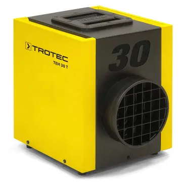 Trotec TEH 30 T - 1410000205 Compact Single-Phase Electric Heater 230V