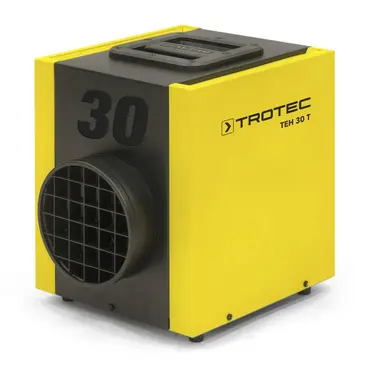 Trotec TEH 30 T - 1410000205 Compact Single-Phase Electric Heater 230V