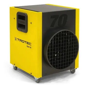 Trotec TEH 70 - 12 kW Single-Phase 230V Electric Heater