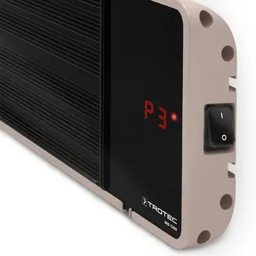 Trotec IRD 1200 1410003310 - Outdoor Infrared Heater Without Light