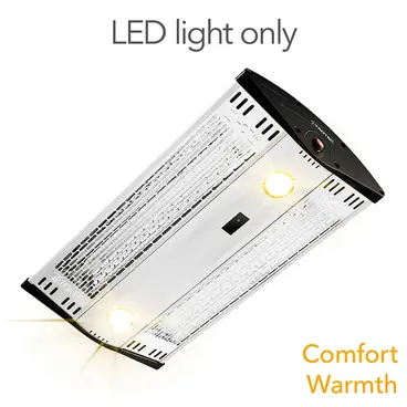Trotec IR 2000 C 1410003205 - Designer Infrared Ceiling Heater