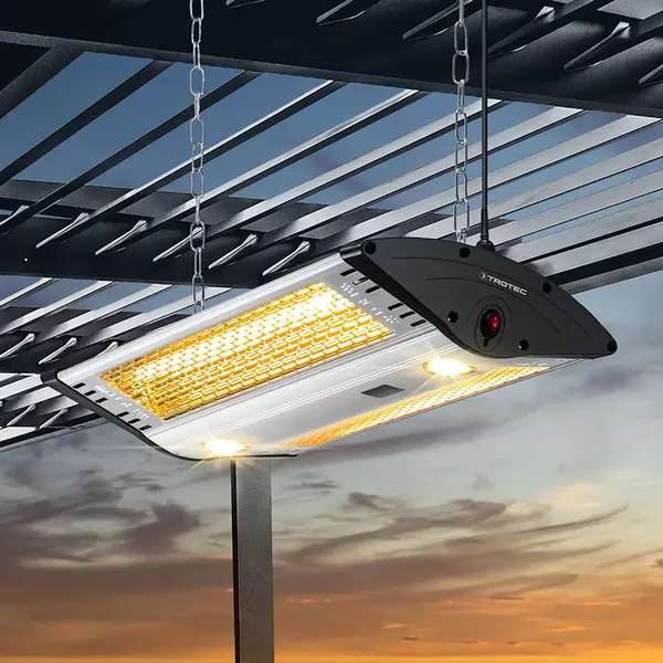 Trotec IR 2000 C 1410003205 - Designer Infrared Ceiling Heater