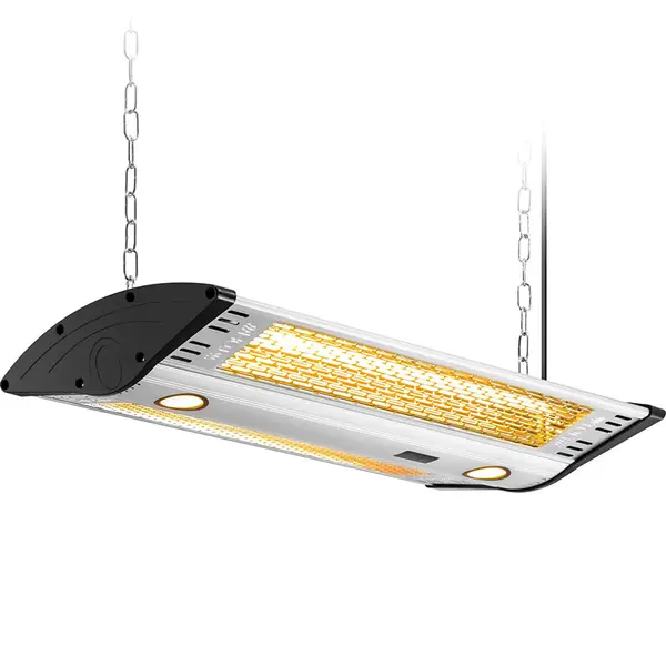 Trotec IR 2000 C 1410003205 - Designer Infrared Ceiling Heater