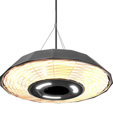 Trotec IR 2010 SC 1410003827 - Ceiling Heater for Covered Outdoor Areas