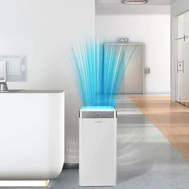 Trotec-Airgoclean-200-E Air Purifiers